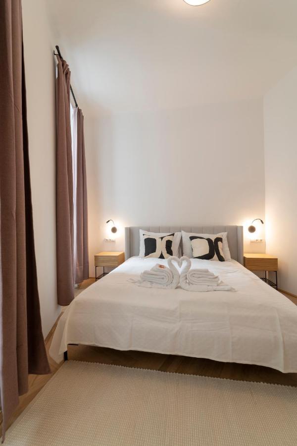 Josef'S Home I Deluxe Apartment In Ideal Location Виена Екстериор снимка