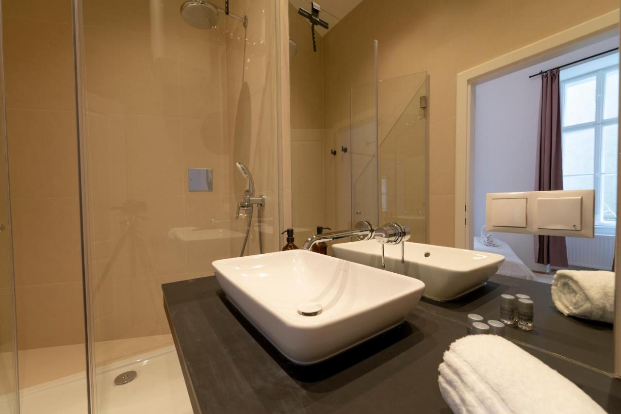 Josef'S Home I Deluxe Apartment In Ideal Location Виена Екстериор снимка